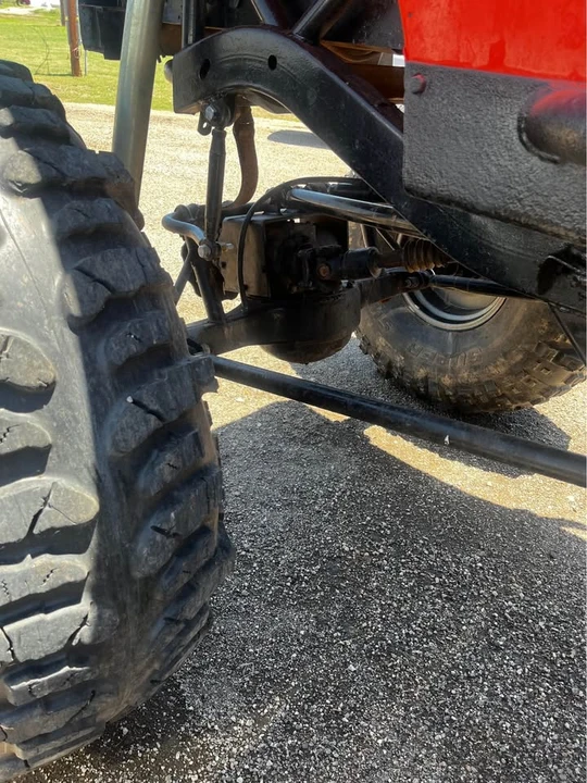 1992 Jeep YJ Wrangler - Image 7 of 8