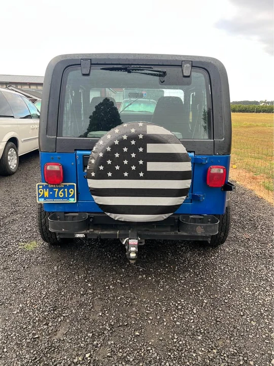 1992 Jeep YJ Wrangler - Image 2 of 13