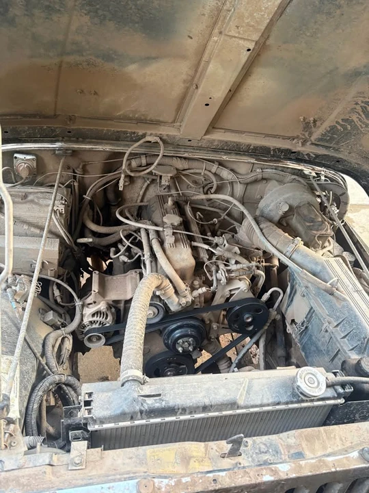 1992 Jeep YJ Wrangler - Image 7 of 7