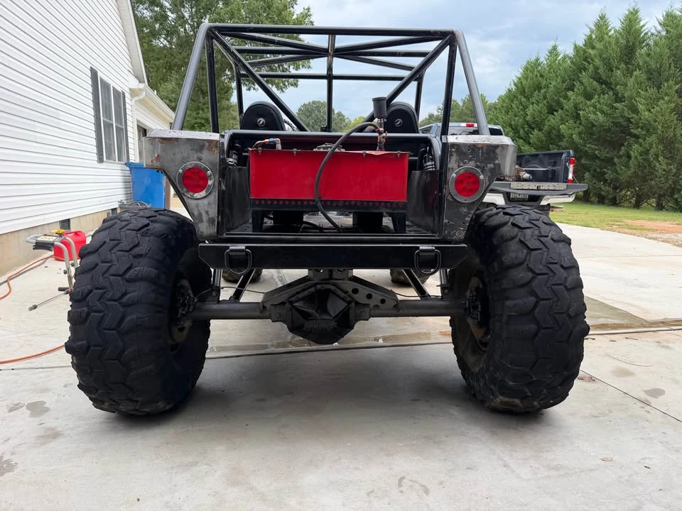 1992 Jeep YJ Wrangler - Image 3 of 15