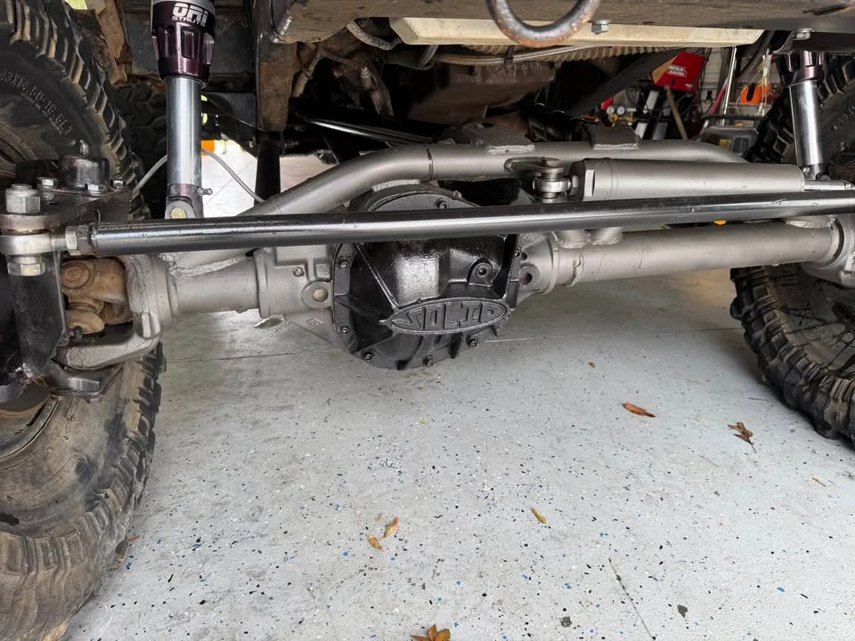 1992 Jeep YJ Wrangler - Image 10 of 15