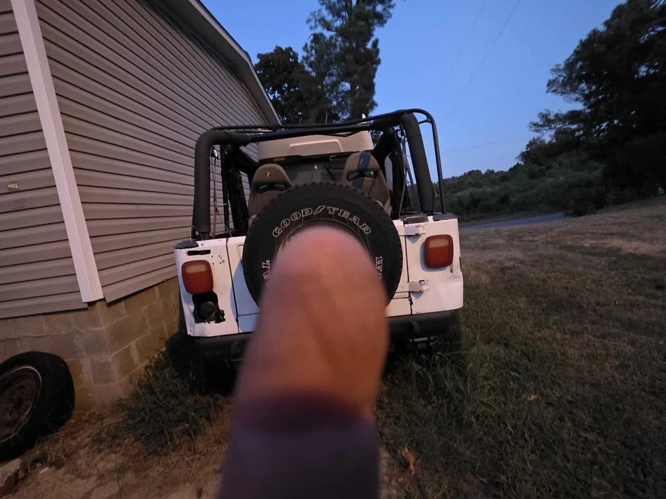 1992 Jeep YJ Wrangler - Image 3 of 11