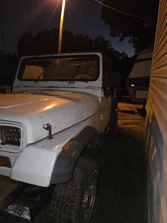 1992 Jeep YJ Wrangler - Image 10 of 11
