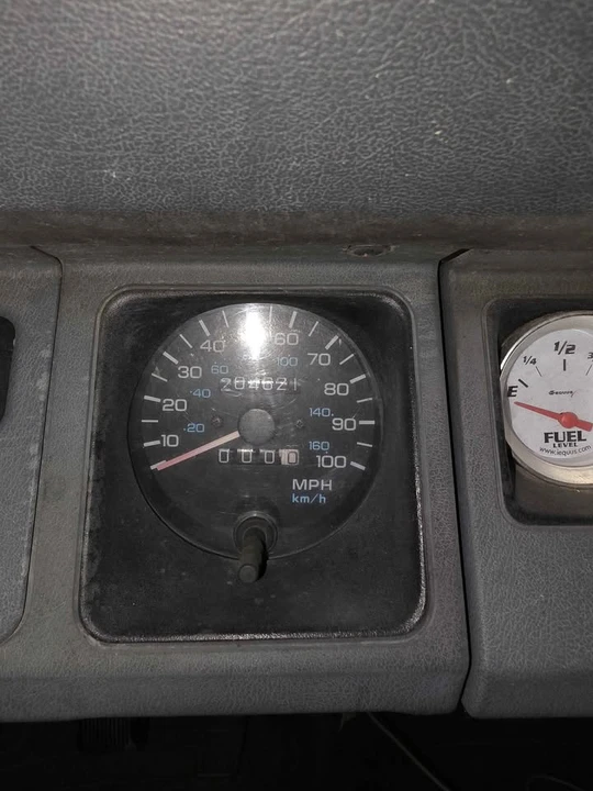 1992 Jeep YJ Wrangler - Image 5 of 11