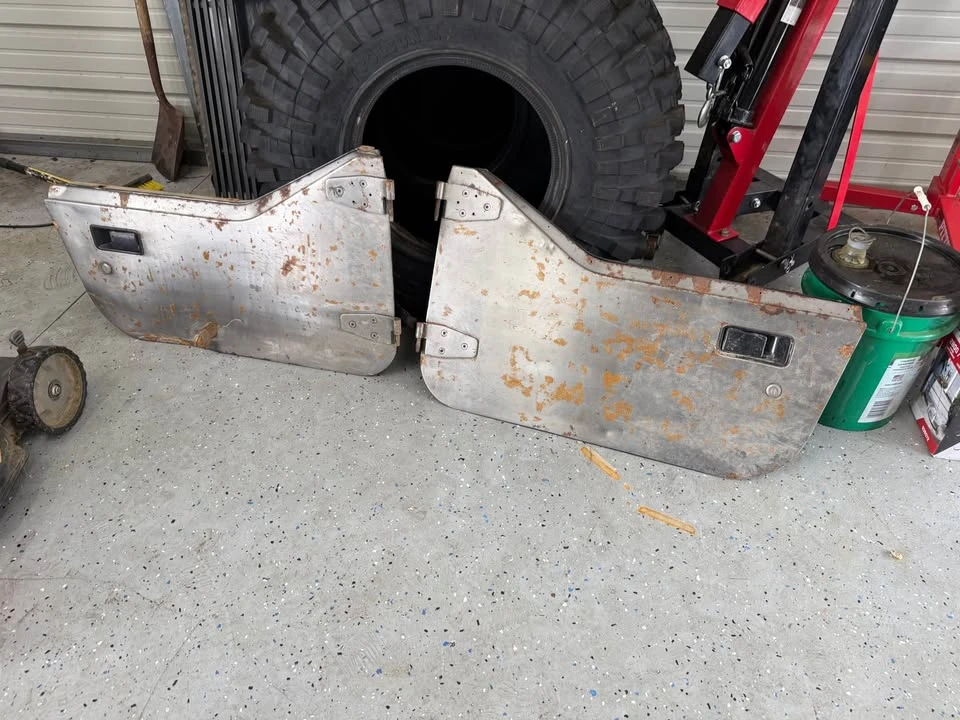 1992 Jeep YJ Wrangler - Image 12 of 15