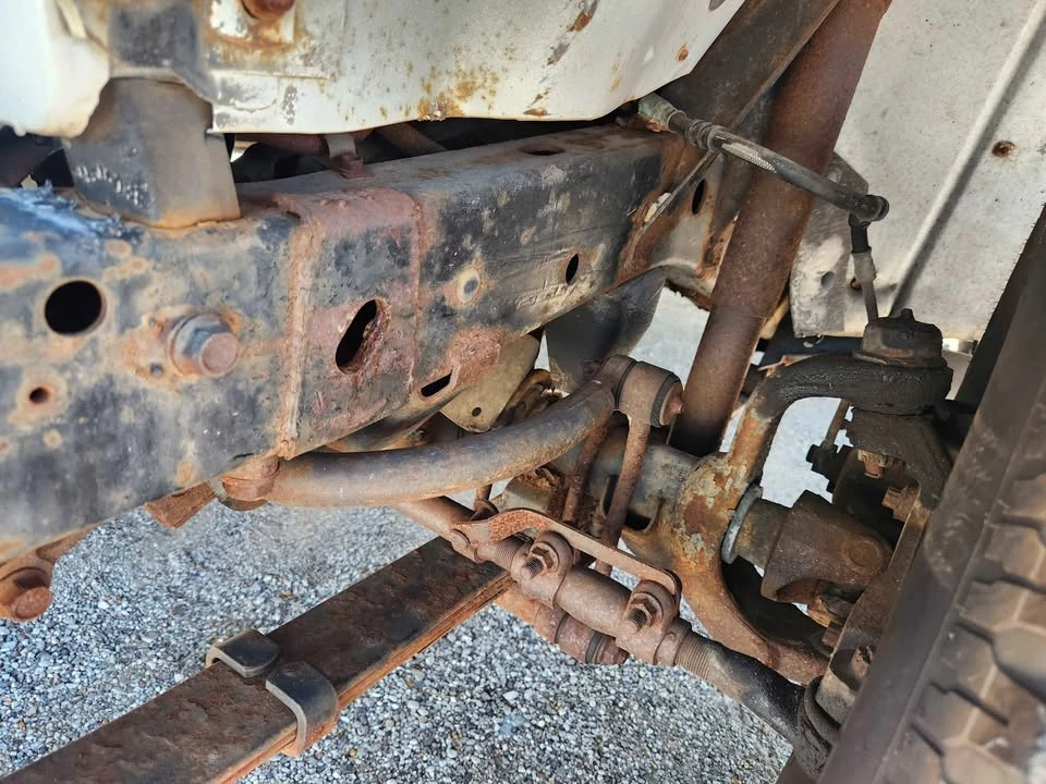 1992 Jeep YJ Wrangler - Image 14 of 18