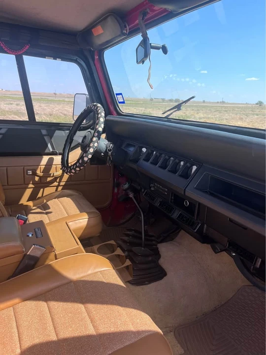 1992 Jeep YJ Wrangler - Image 9 of 14