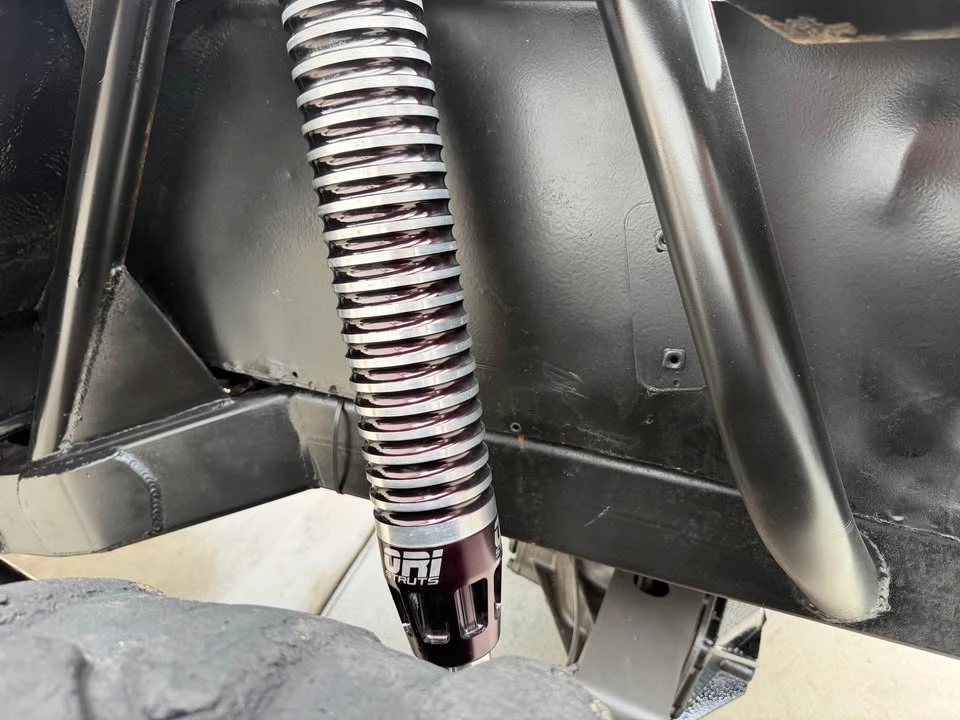 1992 Jeep YJ Wrangler - Image 7 of 15