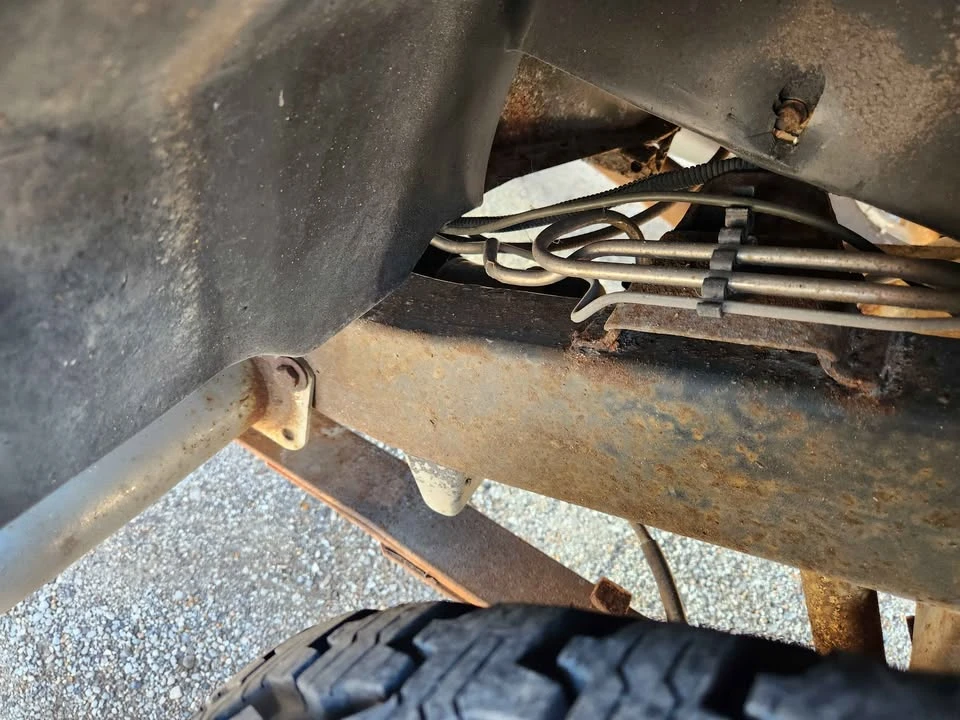 1992 Jeep YJ Wrangler - Image 10 of 18