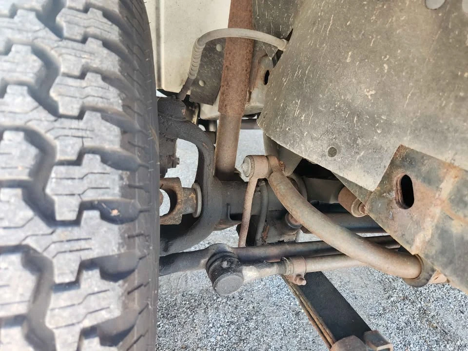 1992 Jeep YJ Wrangler - Image 16 of 18