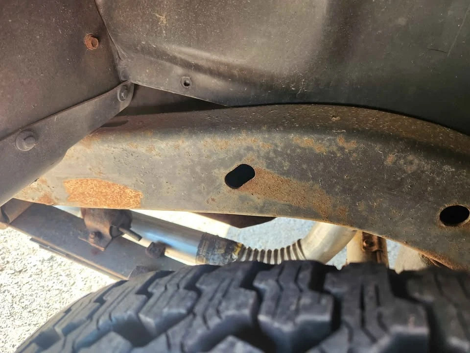 1992 Jeep YJ Wrangler - Image 8 of 18