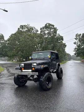 1992 Jeep Wrangler Sport