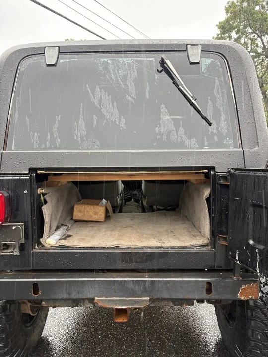 1992 Jeep YJ Wrangler - Image 16 of 16