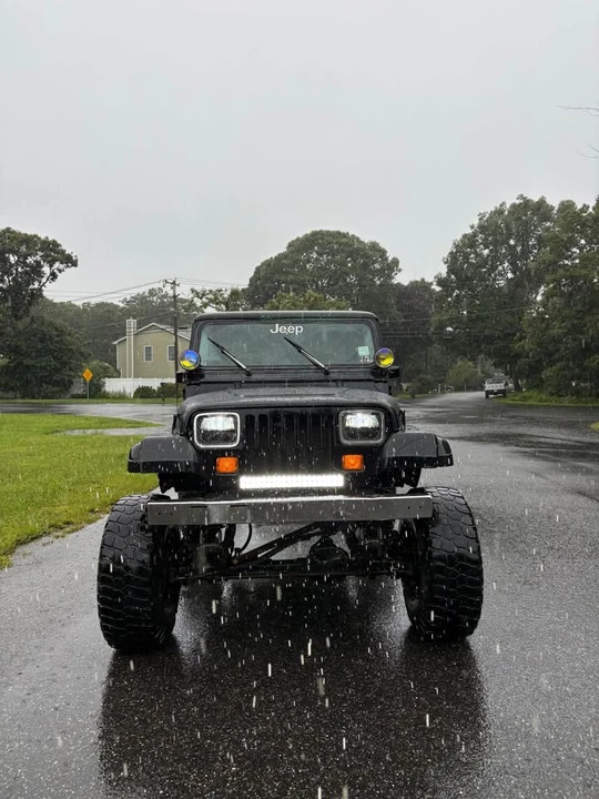 1992 Jeep YJ Wrangler - Image 3 of 16