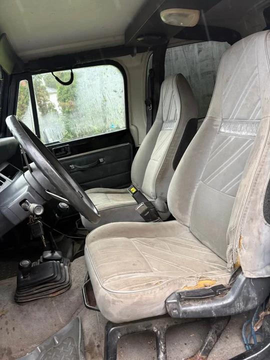 1992 Jeep YJ Wrangler - Image 13 of 16