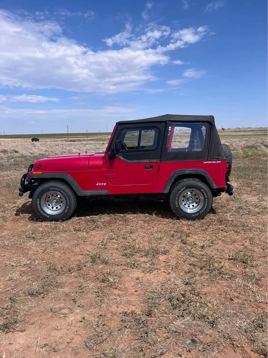 1992 Jeep YJ Wrangler - Image 14 of 14