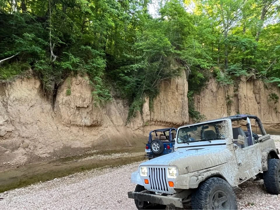 1992 Jeep YJ Wrangler - Image 7 of 9