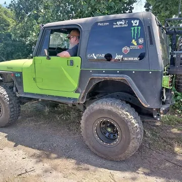 1992 Jeep Wrangler Unlimited 4xe