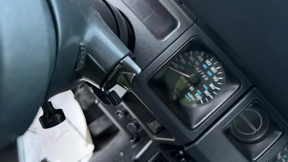 1992 Jeep YJ Wrangler - Image 11 of 11
