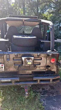 1992 Jeep Wrangler Unlimited X Sport Utility 4D