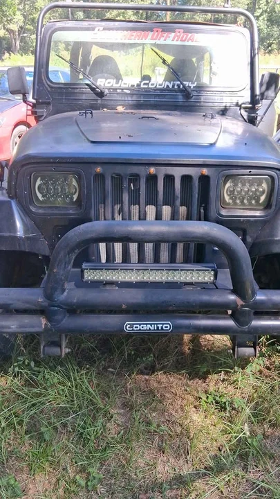 1992 Jeep YJ Wrangler - Image 3 of 6