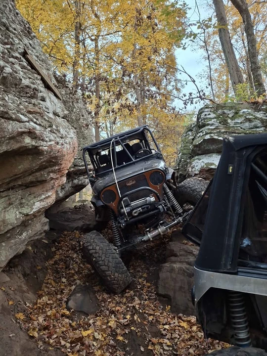 1992 Jeep YJ Wrangler - Image 13 of 19