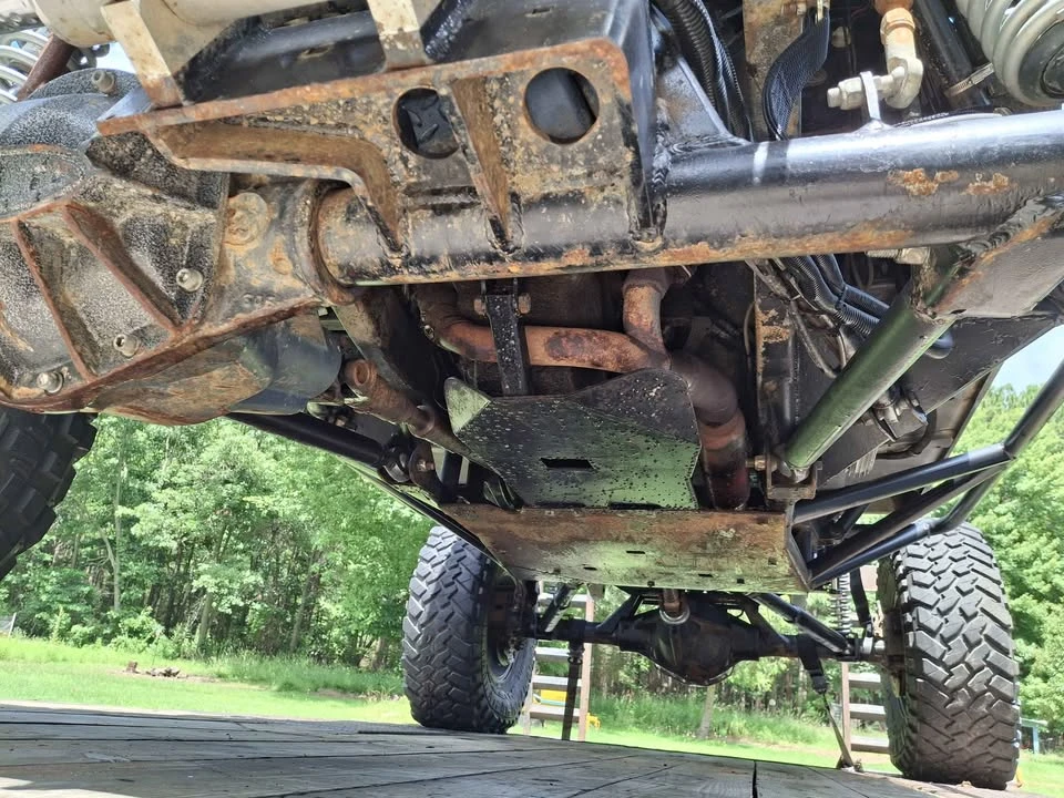 1992 Jeep YJ Wrangler - Image 10 of 19