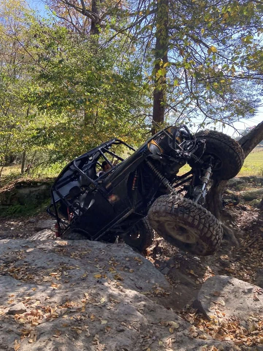 1992 Jeep YJ Wrangler - Image 16 of 19