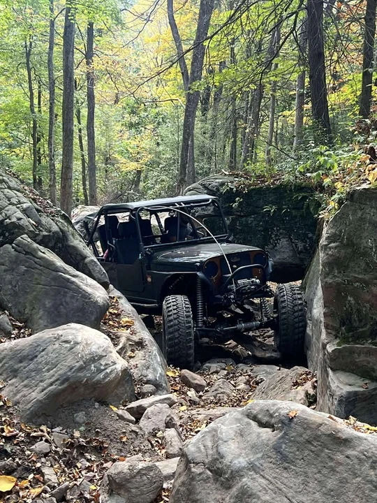 1992 Jeep YJ Wrangler - Image 15 of 19