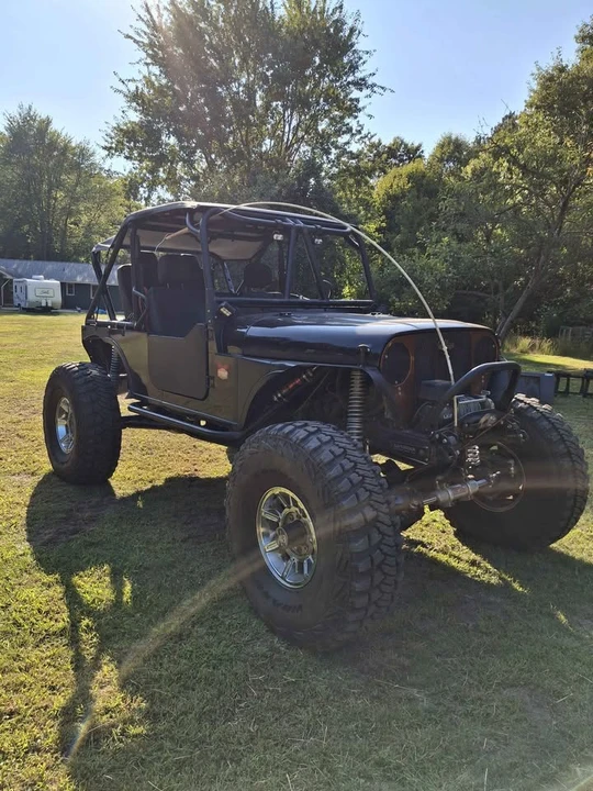 1992 Jeep YJ Wrangler - Image 19 of 19