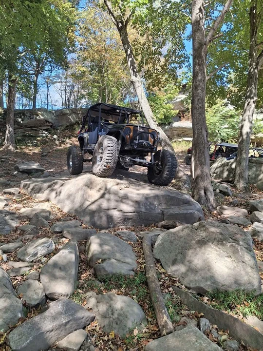 1992 Jeep YJ Wrangler - Image 18 of 19