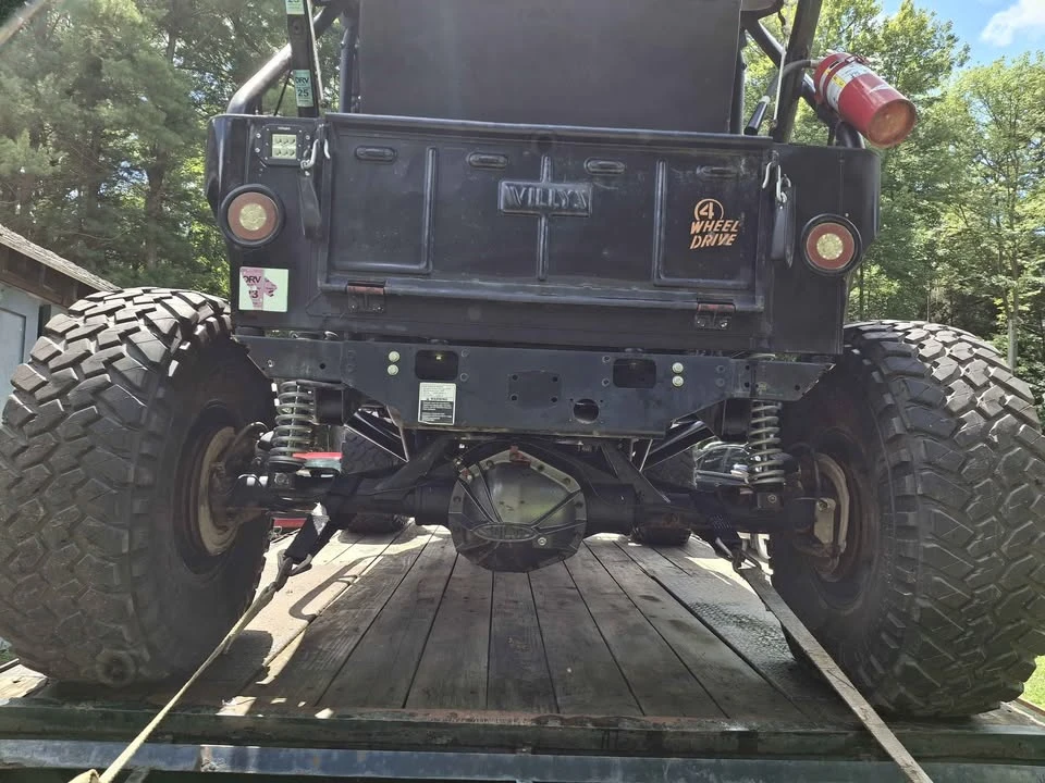 1992 Jeep YJ Wrangler - Image 8 of 19