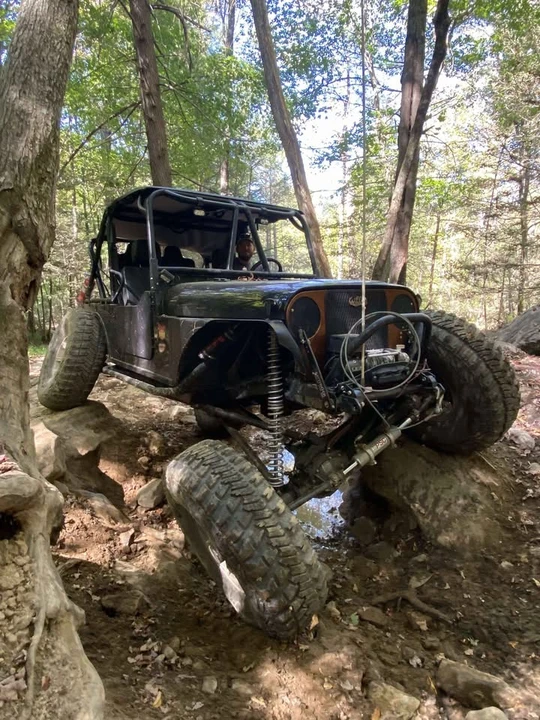 1992 Jeep YJ Wrangler - Image 17 of 19