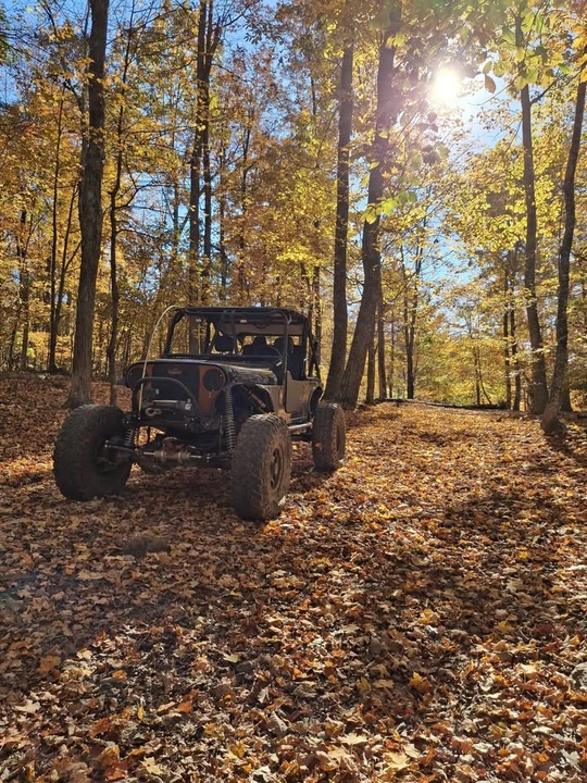 1992 Jeep YJ Wrangler - Image 14 of 19