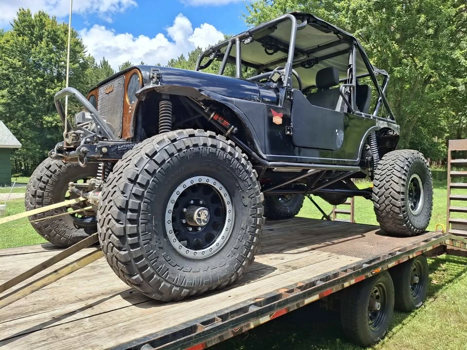 1992 Jeep YJ Wrangler - Image 2 of 19