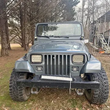 1992 Jeep Wrangler