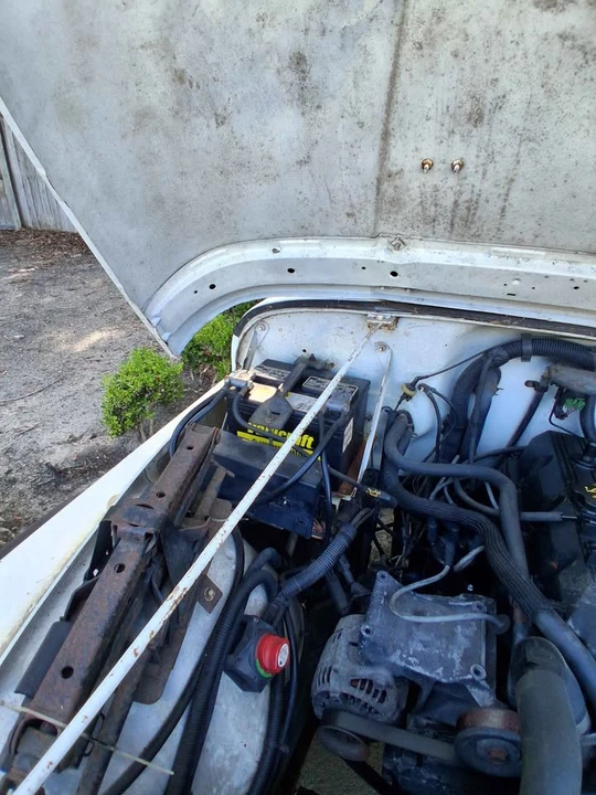 1992 Jeep YJ Wrangler - Image 11 of 14