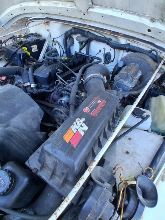1992 Jeep YJ Wrangler - Image 12 of 14