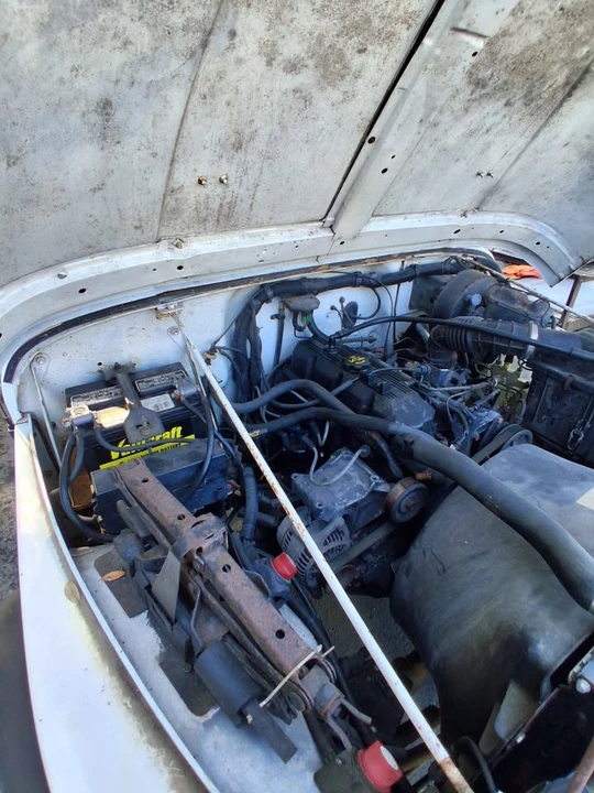 1992 Jeep YJ Wrangler - Image 9 of 14