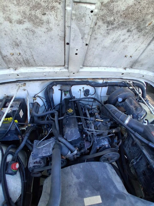 1992 Jeep YJ Wrangler - Image 10 of 14