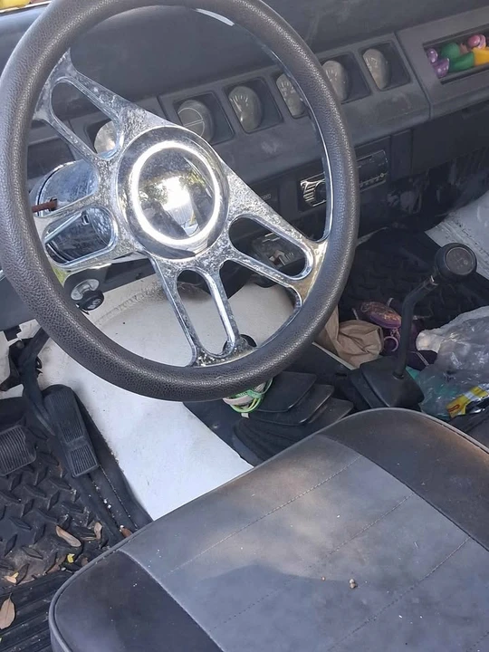 1992 Jeep YJ Wrangler - Image 4 of 14