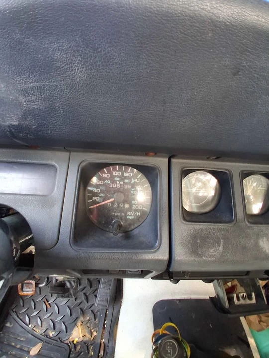 1992 Jeep YJ Wrangler - Image 14 of 14