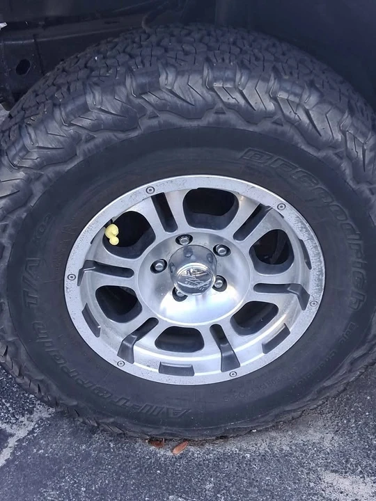 1992 Jeep YJ Wrangler - Image 3 of 14