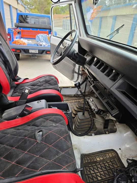 1992 Jeep YJ Wrangler - Image 13 of 13