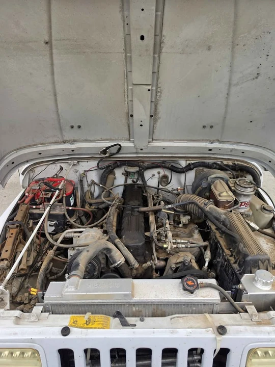 1992 Jeep YJ Wrangler - Image 4 of 13
