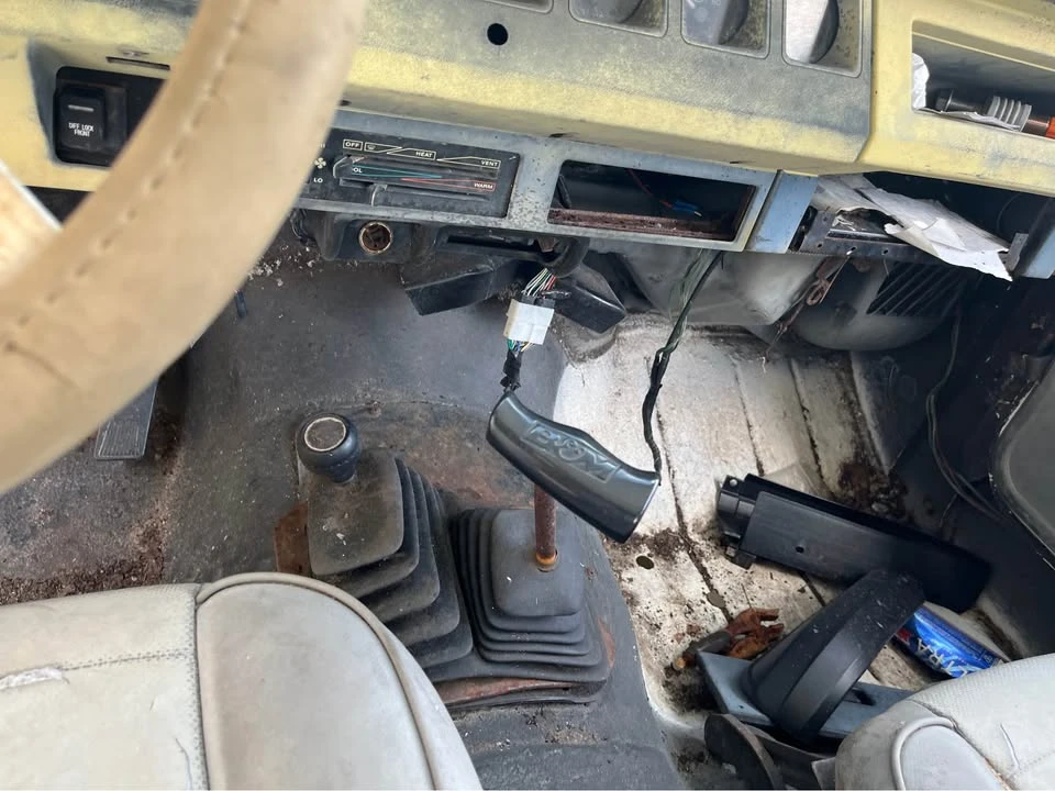 1992 Jeep YJ Wrangler - Image 8 of 16