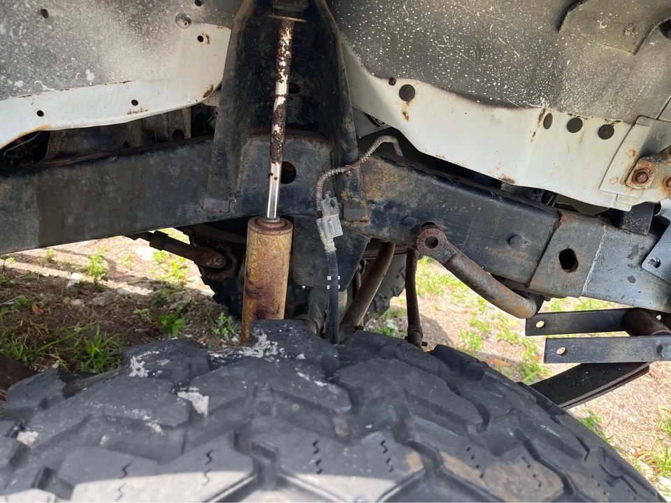 1992 Jeep YJ Wrangler - Image 13 of 16