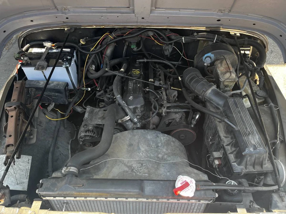 1992 Jeep YJ Wrangler - Image 10 of 11