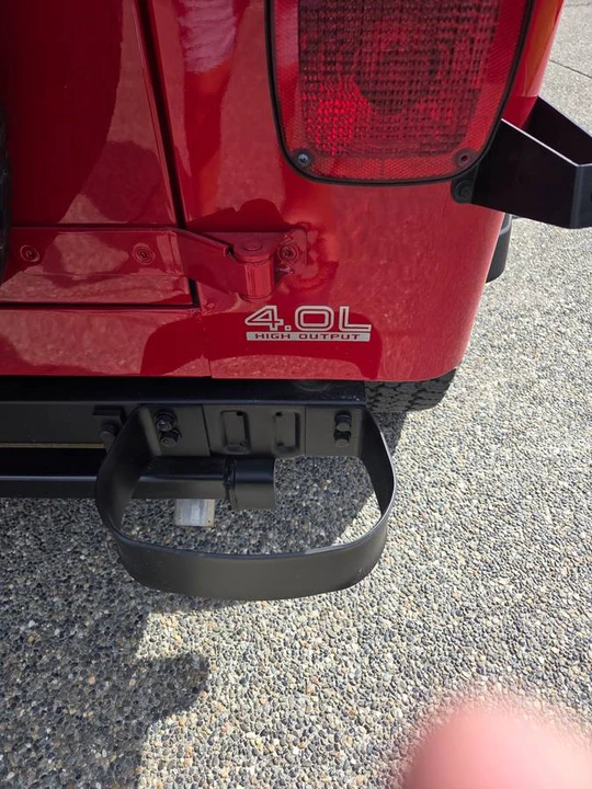 1992 Jeep YJ Wrangler - Image 3 of 13