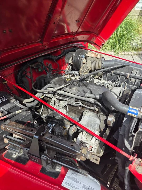 1992 Jeep YJ Wrangler - Image 12 of 13